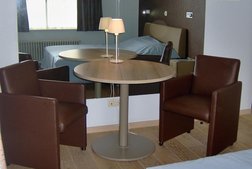 De Zilveren Helm Halen Room photo